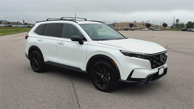 used 2023 Honda CR-V Hybrid car, priced at $33,188