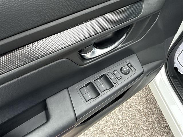 used 2023 Honda CR-V Hybrid car, priced at $33,188