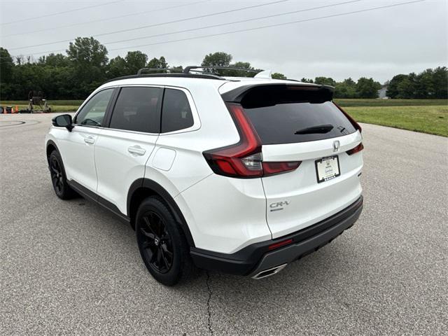 used 2023 Honda CR-V Hybrid car, priced at $33,188