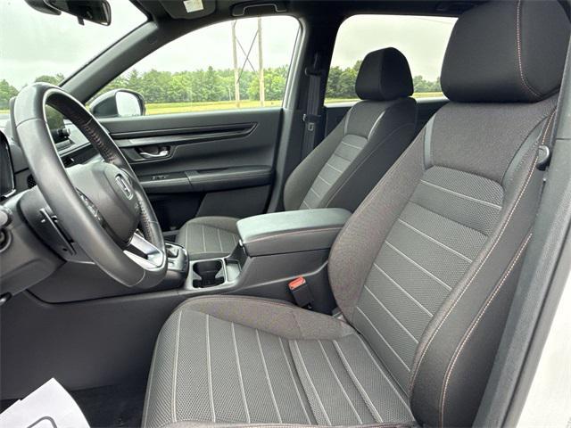 used 2023 Honda CR-V Hybrid car, priced at $33,188
