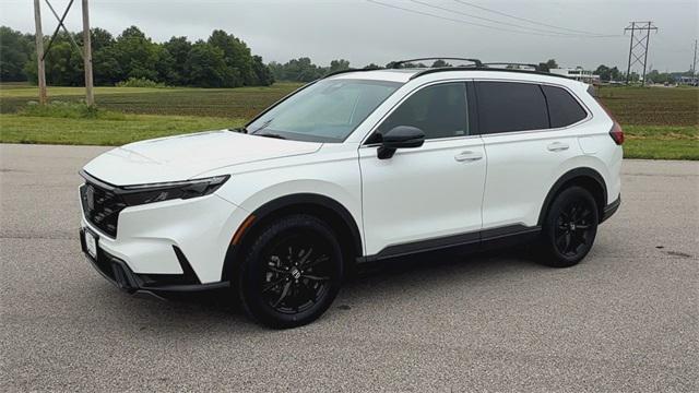 used 2023 Honda CR-V Hybrid car, priced at $33,188