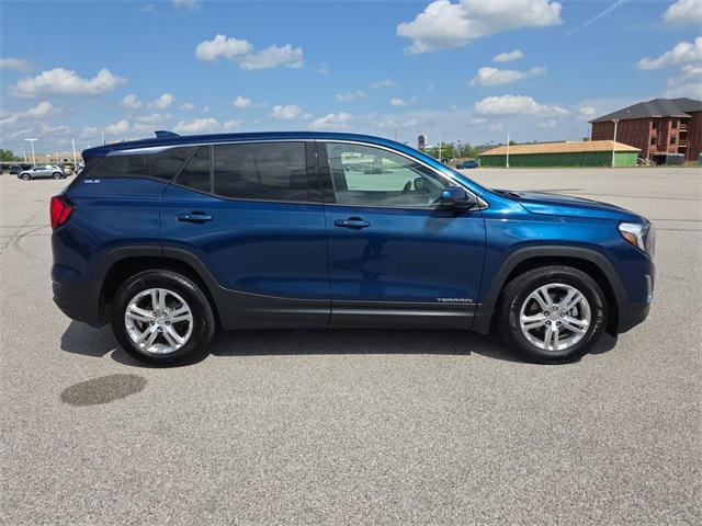 used 2019 GMC Terrain car, priced at $18,877