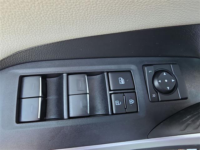 used 2023 Toyota RAV4 car, priced at $36,877