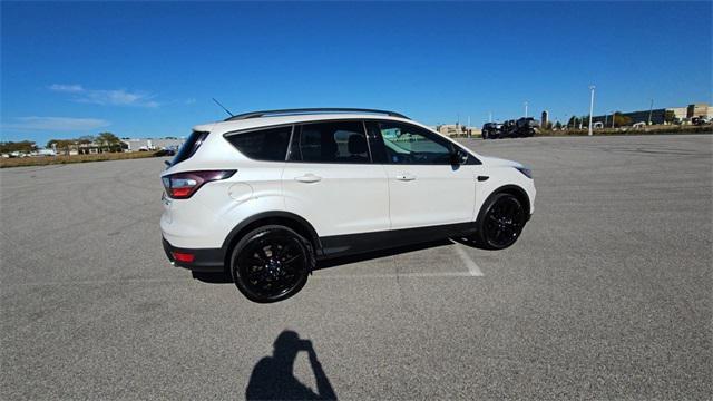 used 2017 Ford Escape car, priced at $16,377