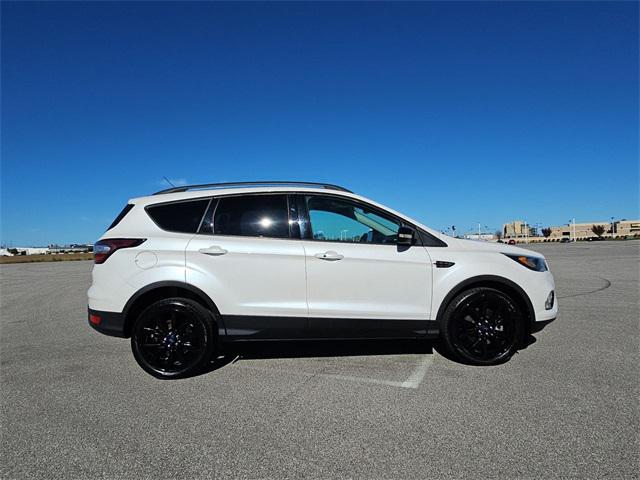 used 2017 Ford Escape car, priced at $16,377