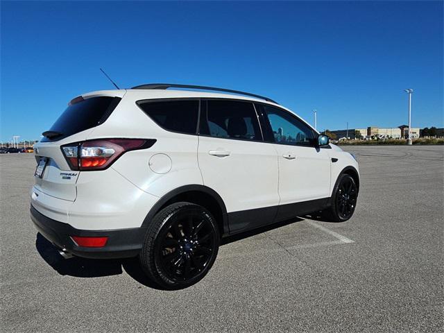 used 2017 Ford Escape car, priced at $16,377