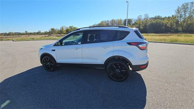 used 2017 Ford Escape car, priced at $16,377