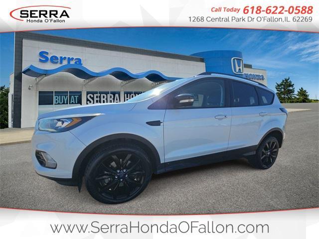 used 2017 Ford Escape car, priced at $16,377