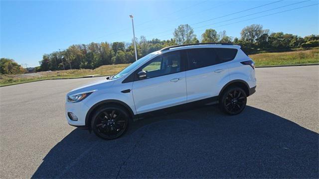 used 2017 Ford Escape car, priced at $16,377