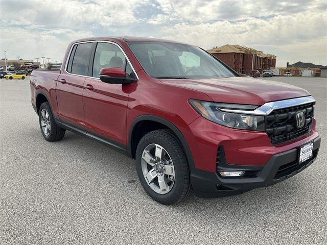 new 2025 Honda Ridgeline car, priced at $44,885