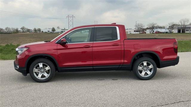 new 2025 Honda Ridgeline car, priced at $44,885
