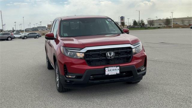 new 2025 Honda Ridgeline car, priced at $44,885