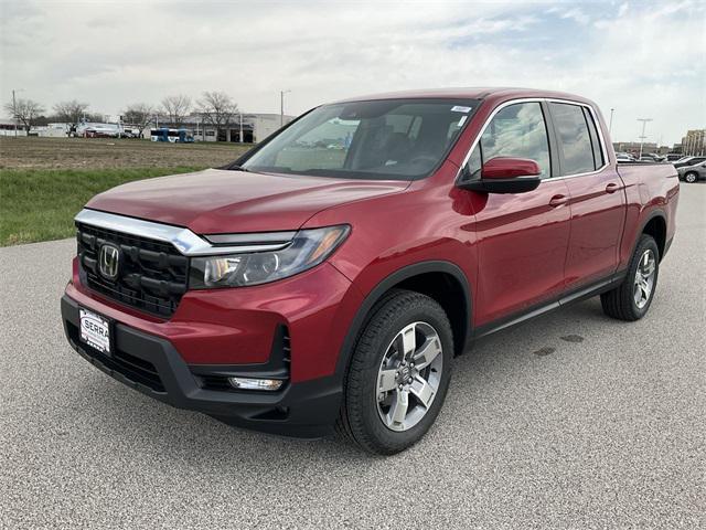 new 2025 Honda Ridgeline car, priced at $44,885