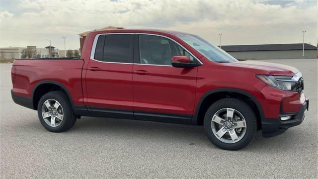 new 2025 Honda Ridgeline car, priced at $44,885