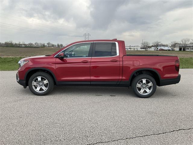 new 2025 Honda Ridgeline car, priced at $44,885