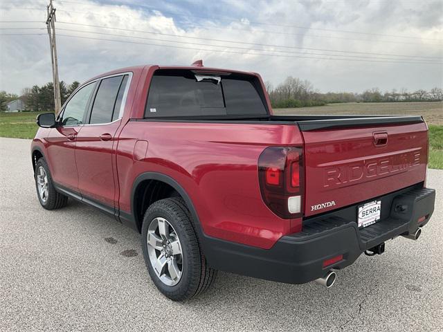 new 2025 Honda Ridgeline car, priced at $44,885
