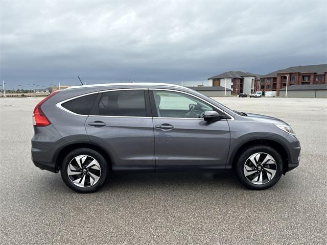 used 2015 Honda CR-V car, priced at $13,955