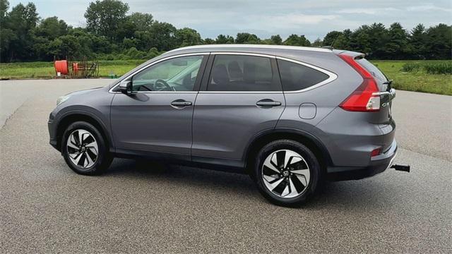 used 2015 Honda CR-V car, priced at $13,955