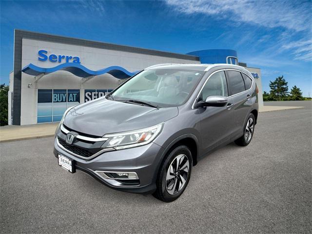 used 2015 Honda CR-V car, priced at $13,955