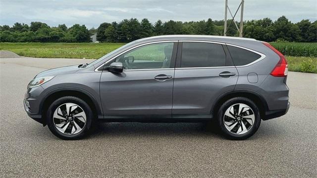 used 2015 Honda CR-V car, priced at $13,955