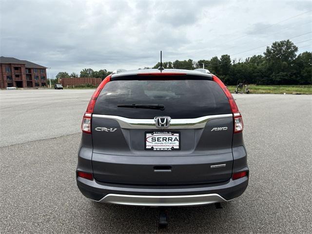 used 2015 Honda CR-V car, priced at $13,955