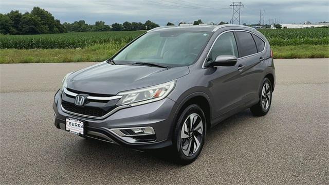 used 2015 Honda CR-V car, priced at $13,955