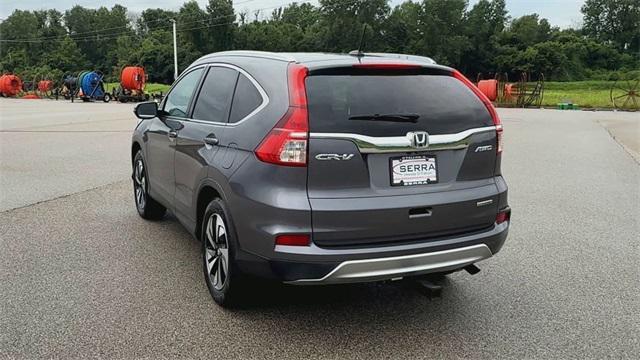 used 2015 Honda CR-V car, priced at $13,955
