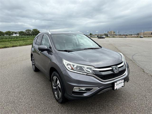 used 2015 Honda CR-V car, priced at $13,955