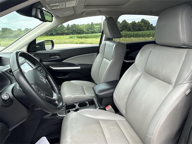 used 2015 Honda CR-V car, priced at $13,955