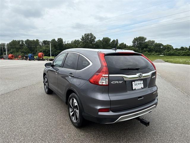 used 2015 Honda CR-V car, priced at $13,955