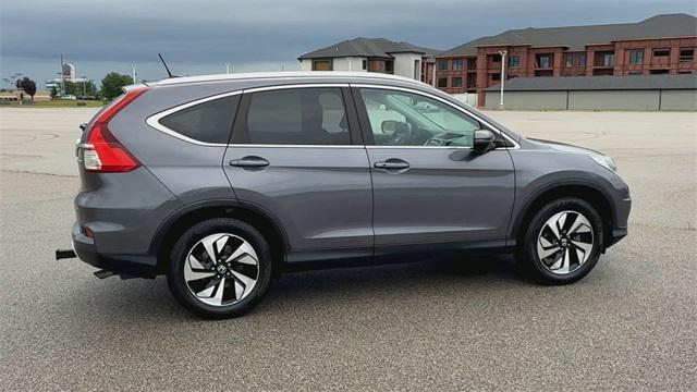 used 2015 Honda CR-V car, priced at $13,955