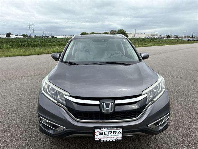 used 2015 Honda CR-V car, priced at $13,955