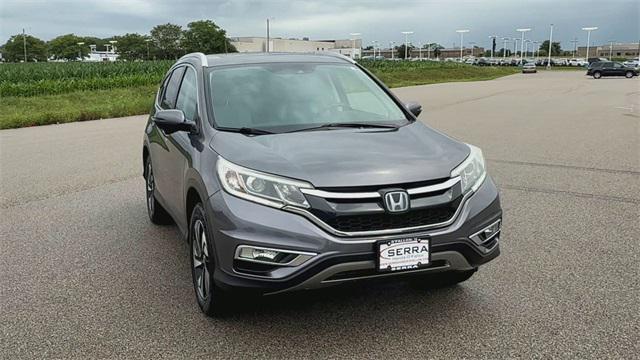 used 2015 Honda CR-V car, priced at $13,955
