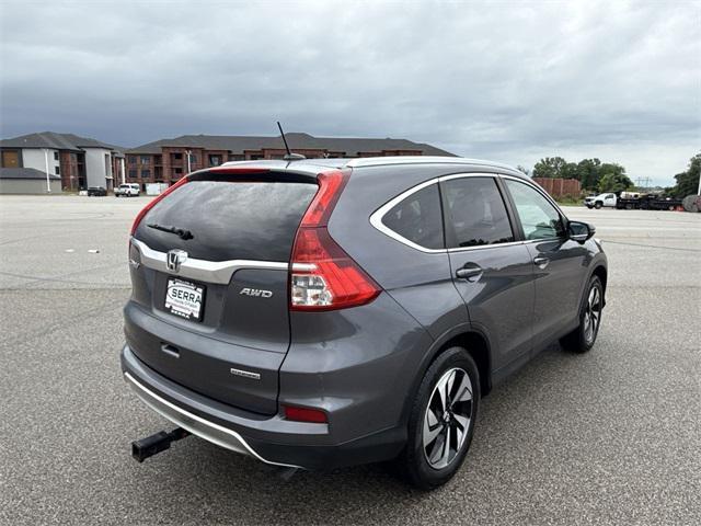 used 2015 Honda CR-V car, priced at $13,955