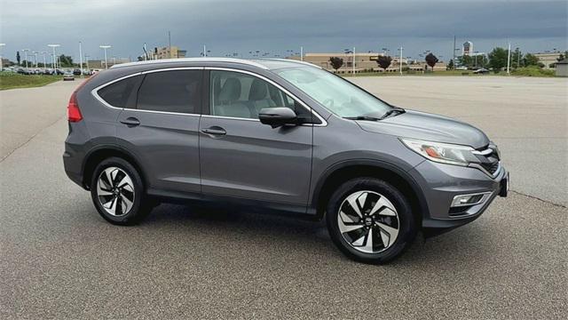 used 2015 Honda CR-V car, priced at $13,955