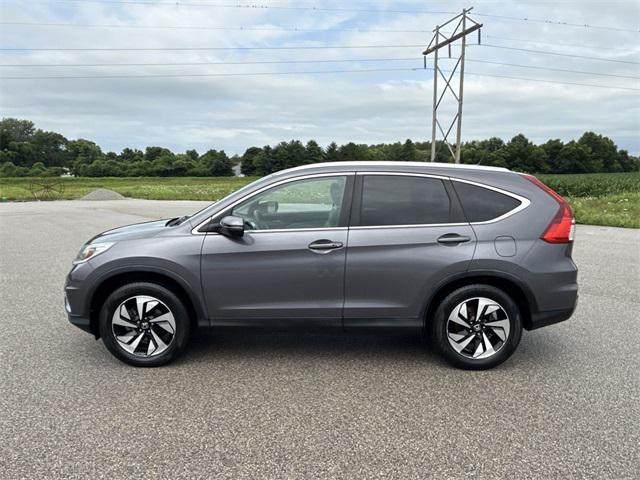 used 2015 Honda CR-V car, priced at $13,955