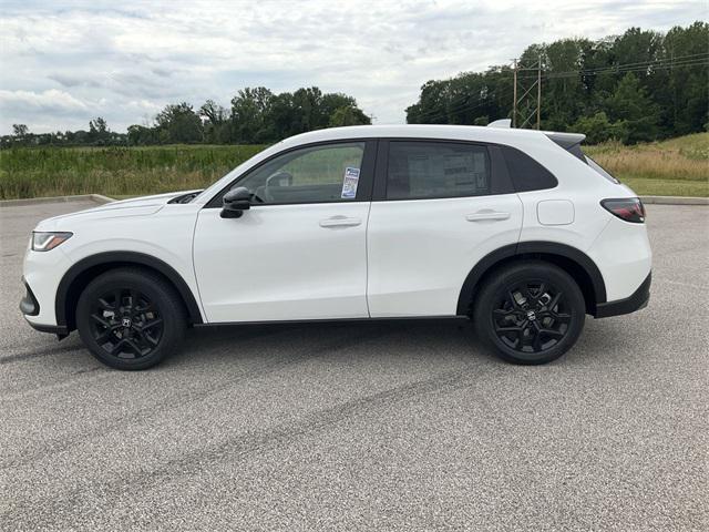 new 2025 Honda HR-V car, priced at $29,305