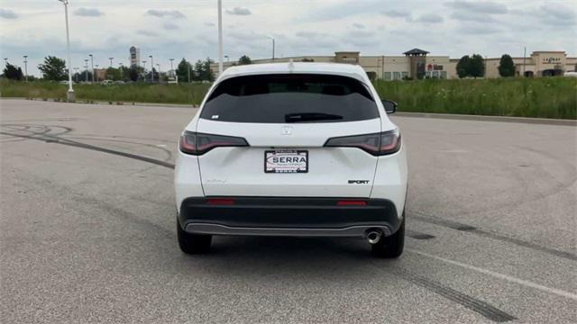 new 2025 Honda HR-V car, priced at $29,305