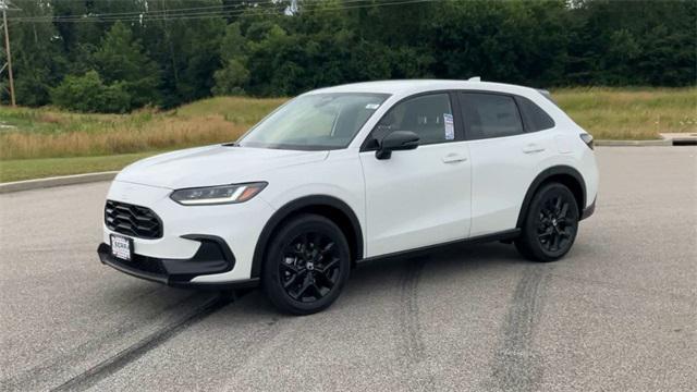 new 2025 Honda HR-V car, priced at $29,305