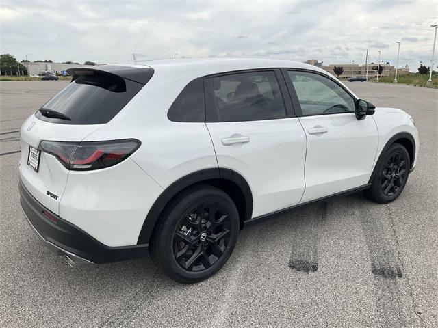 new 2025 Honda HR-V car, priced at $29,305