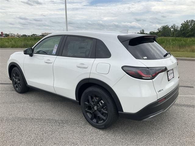 new 2025 Honda HR-V car, priced at $29,305