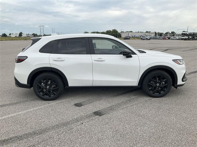 new 2025 Honda HR-V car, priced at $29,305