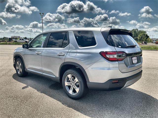 new 2025 Honda Pilot car, priced at $47,780