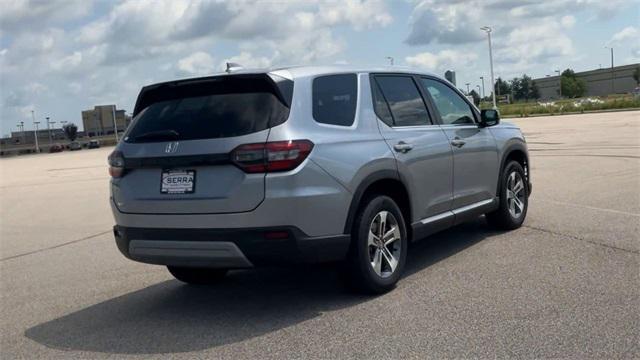 new 2025 Honda Pilot car, priced at $47,780