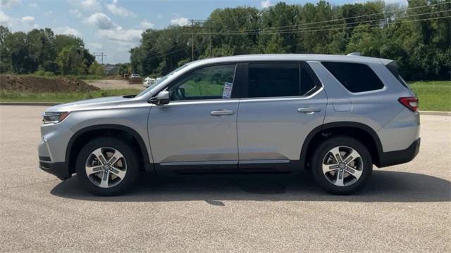 new 2025 Honda Pilot car, priced at $47,780