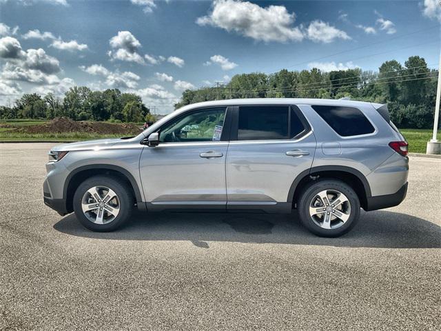 new 2025 Honda Pilot car, priced at $47,780