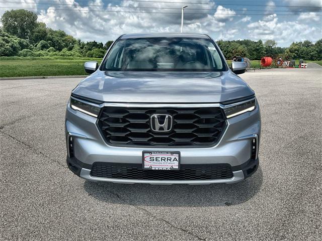new 2025 Honda Pilot car, priced at $47,780