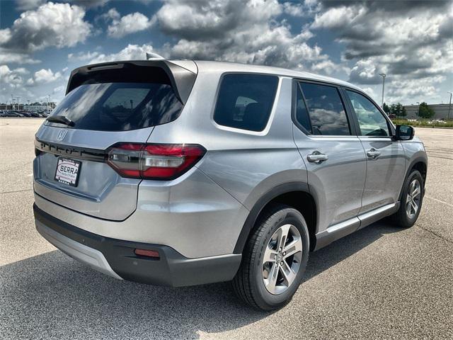 new 2025 Honda Pilot car, priced at $47,780