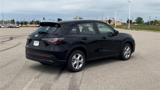 new 2025 Honda HR-V car, priced at $28,250