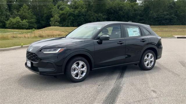 new 2025 Honda HR-V car, priced at $28,250